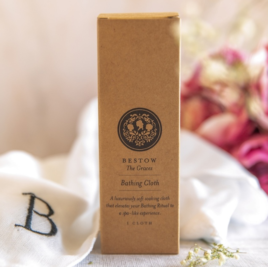 Bestow Skin Soaking Muslin Cloth